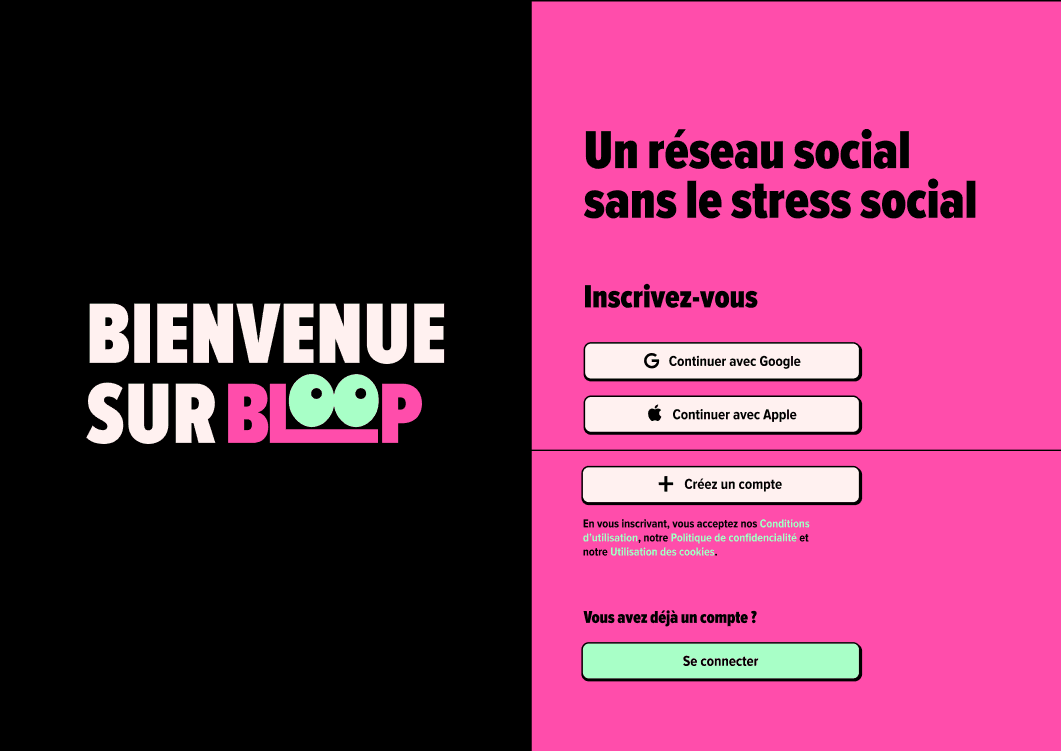 Bloop Project Preview